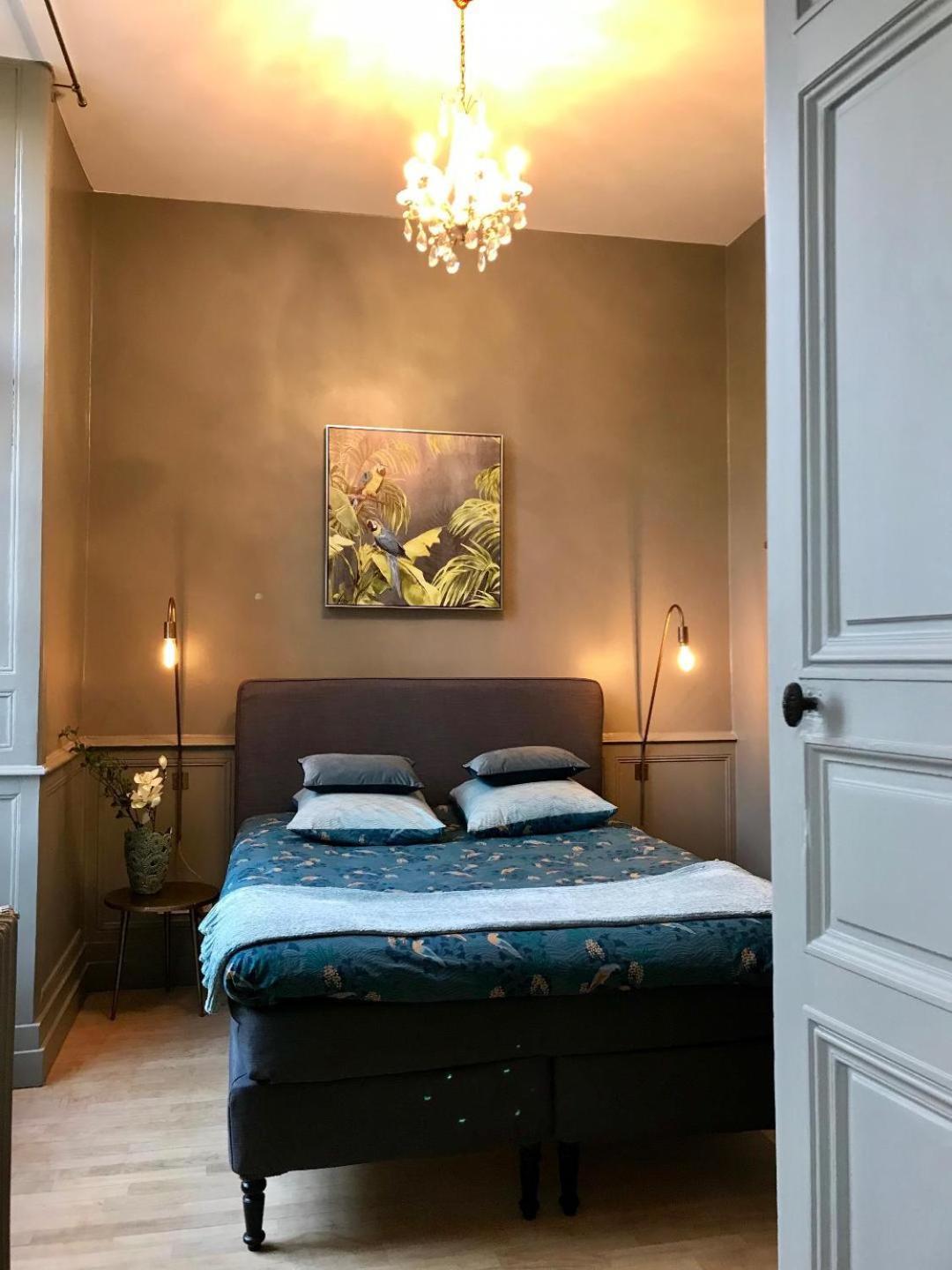 Perlepampille Apartment Dinan Room photo