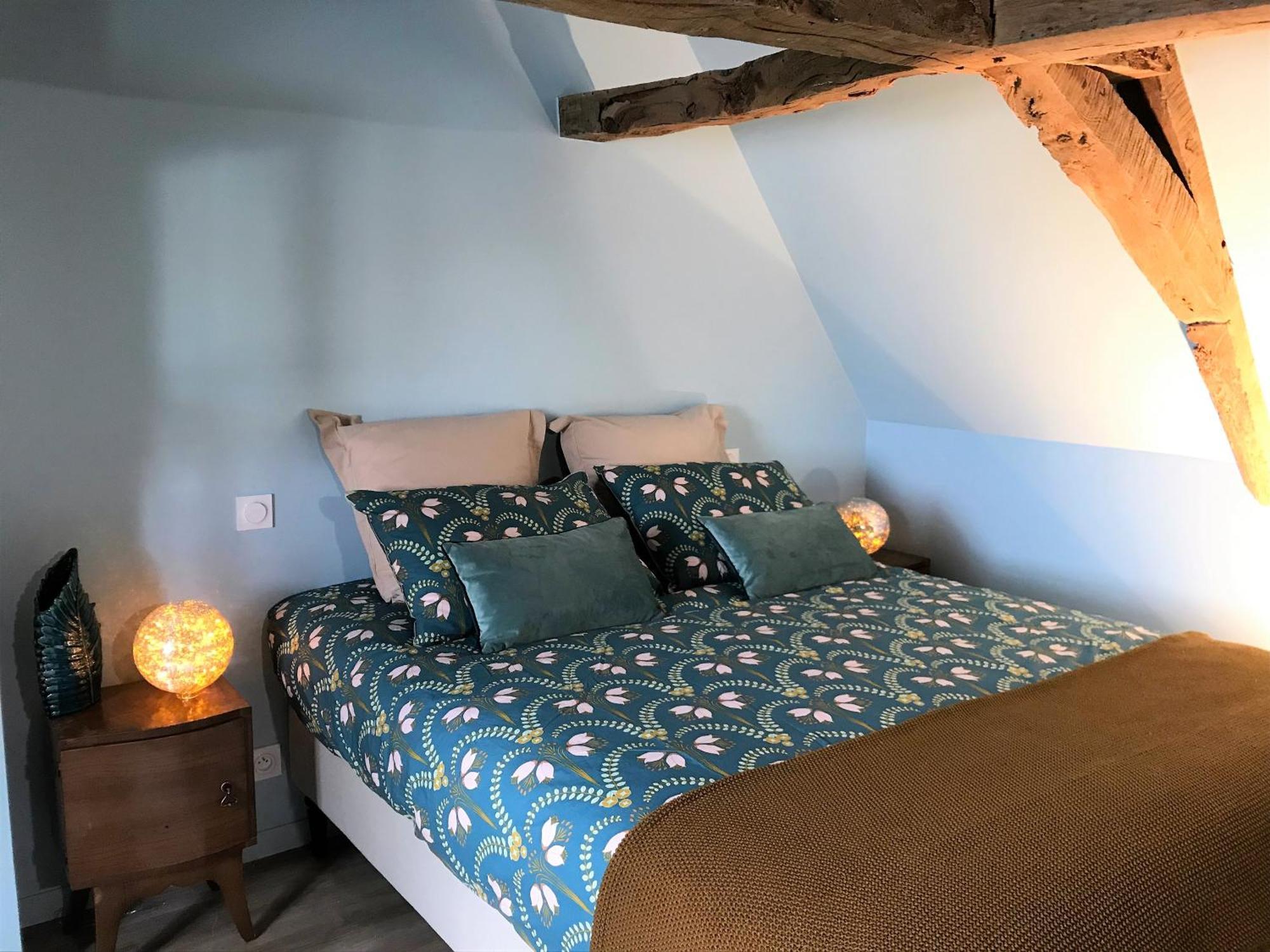 Perlepampille Apartment Dinan Room photo