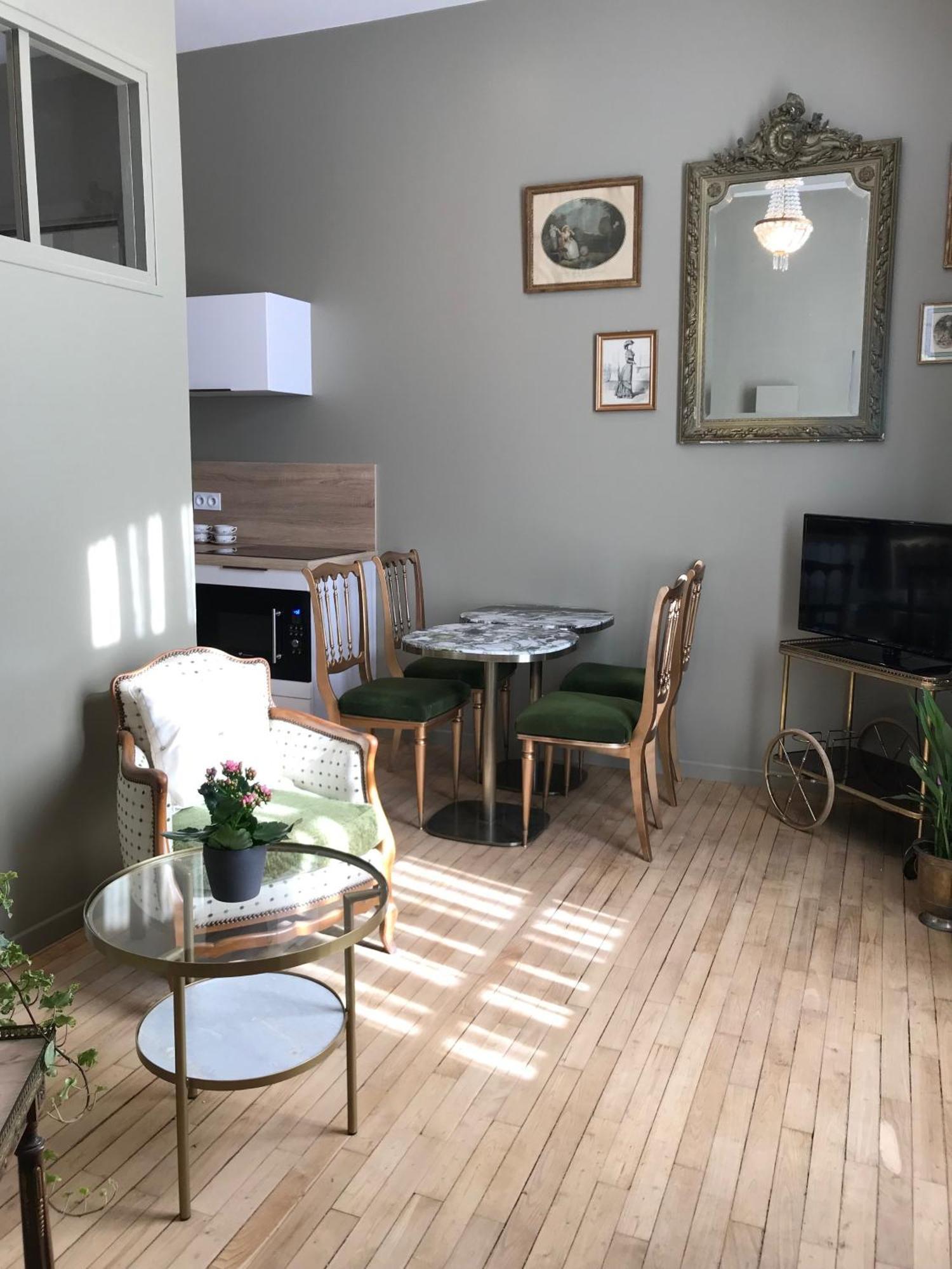 Perlepampille Apartment Dinan Room photo