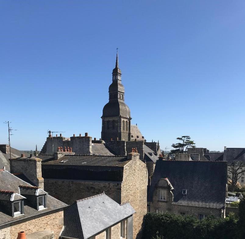 Perlepampille Apartment Dinan Exterior photo